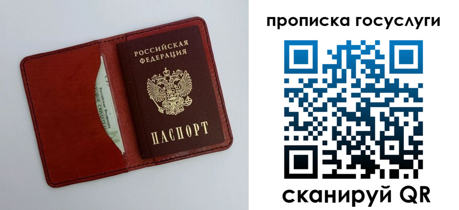 прописка паспорт в Красном Куте